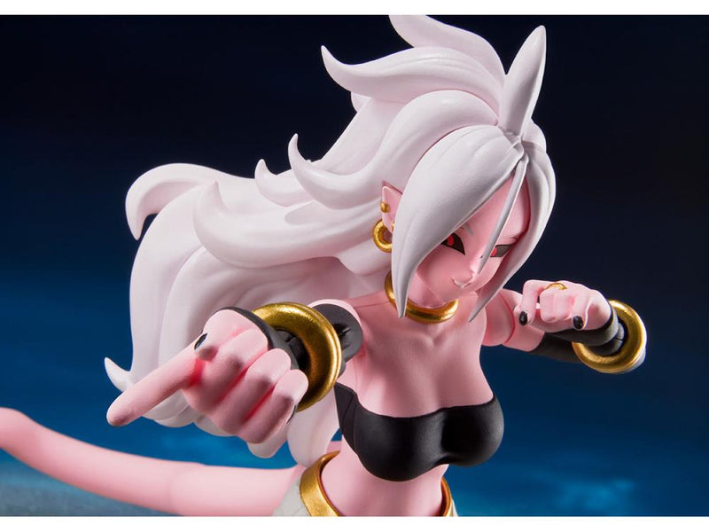 Load image into Gallery viewer, Bandai - S.H.Figuarts - Dragon Ball FighterZ - Android 21
