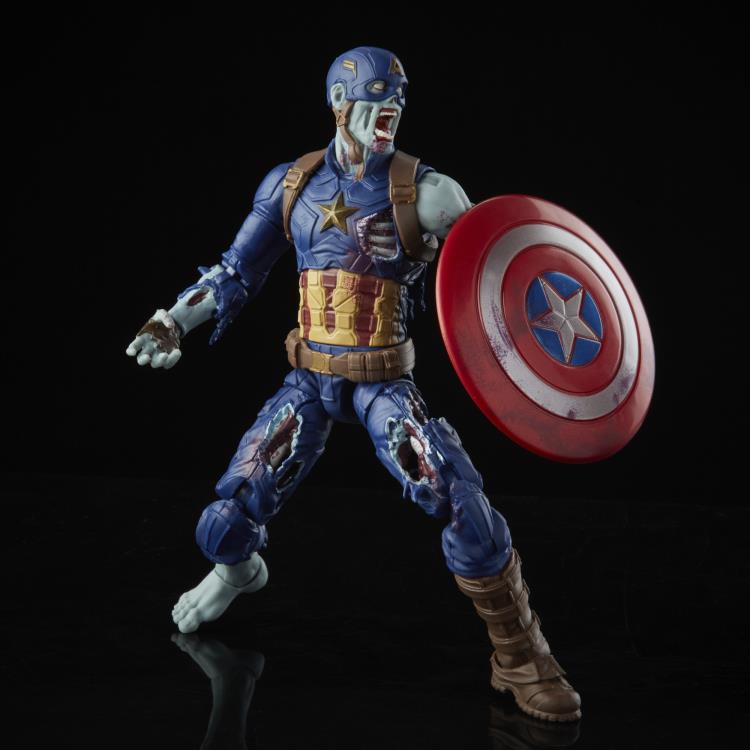 Load image into Gallery viewer, Marvel Legends - Avengers 2021 Wave 2 set of 7 [The Watcher BAF]
