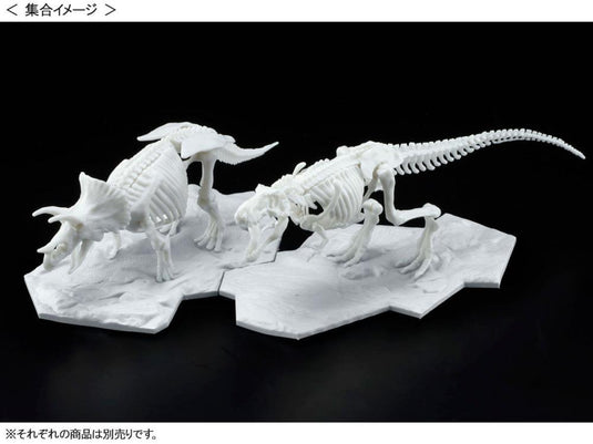 Bandai - Dinosaur Skeleton: Tyrannosaurus