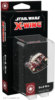 Fantasy Flight Games - X-Wing Miniatures Game 2.0 - ETA-2 Actis Expansion Pack