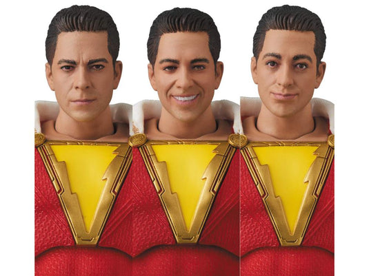 MAFEX Shazam! No. 101