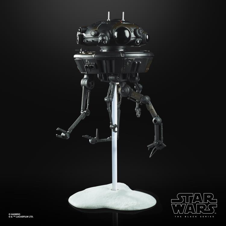 Load image into Gallery viewer, Star Wars the Black Series - Imperial Probe Droid Probot
