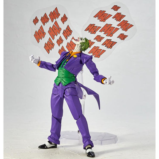 Kaiyodo - Amazing Yamaguchi - Revoltech021: Joker