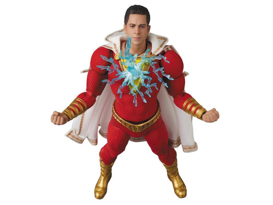 MAFEX Shazam! No. 101