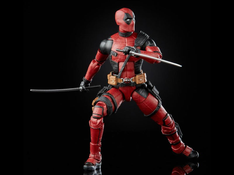 Load image into Gallery viewer, Marvel Legends - X-Men 20th Anniversary: Deadpool and Negasonic Teenage Warhead Two Pack
