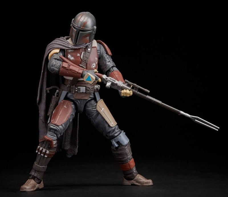 Load image into Gallery viewer, Star Wars the Black Series - The Mandalorian
