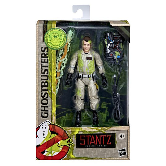 Ghostbusters Plasma Series - Glow-in-the-Dark Ray Stantz