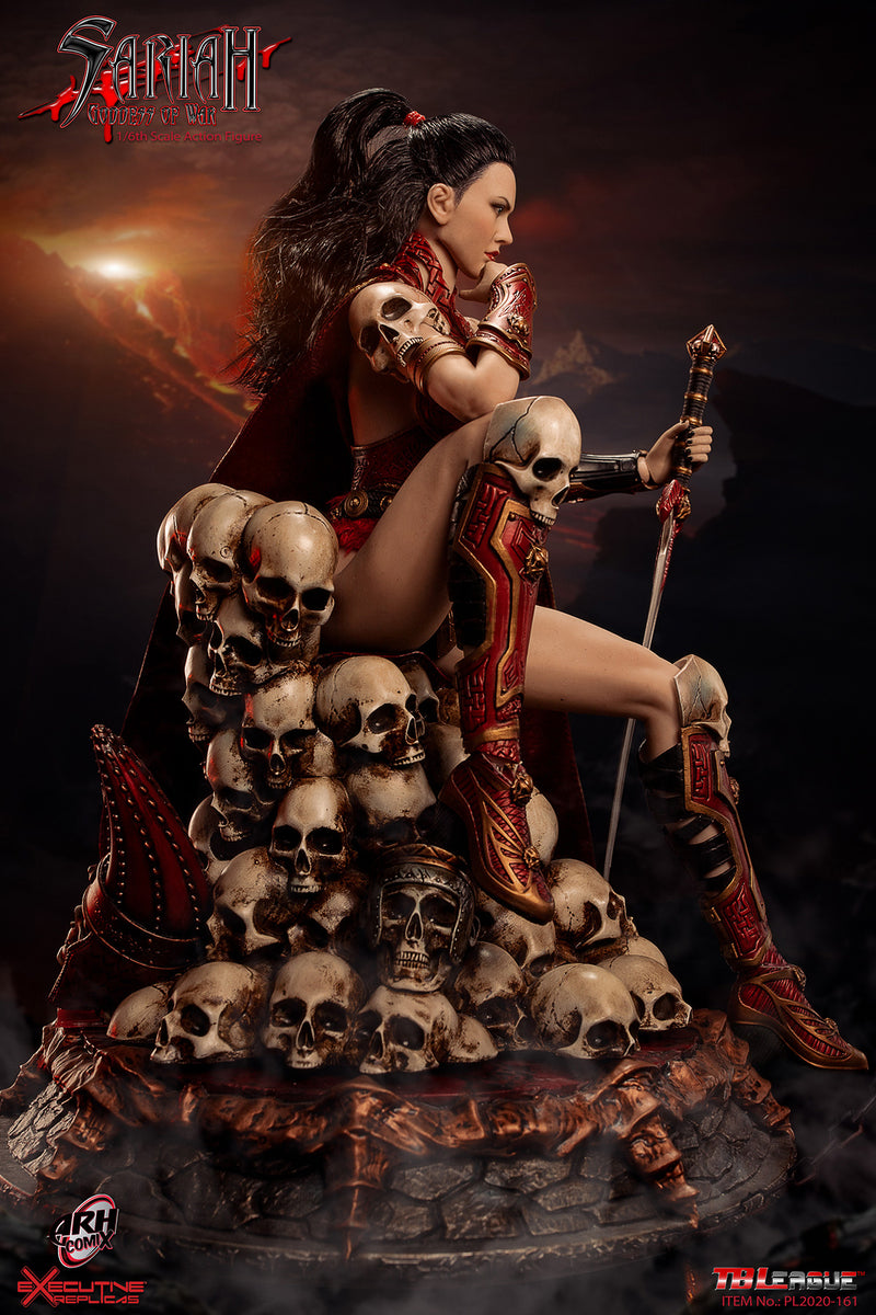 Load image into Gallery viewer, TBLeague - Sariah The Goddess Of War
