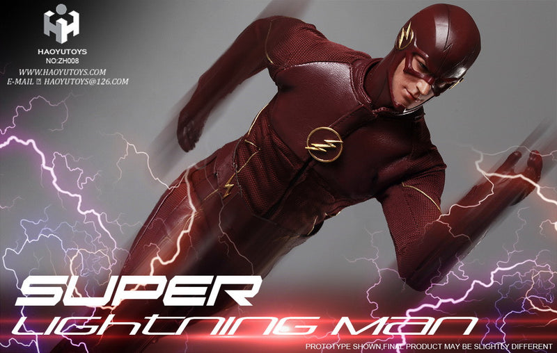 Load image into Gallery viewer, HY Toys - Super Lightning Man
