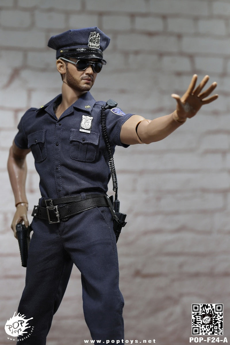 Load image into Gallery viewer, POP Toys - New York Policeman
