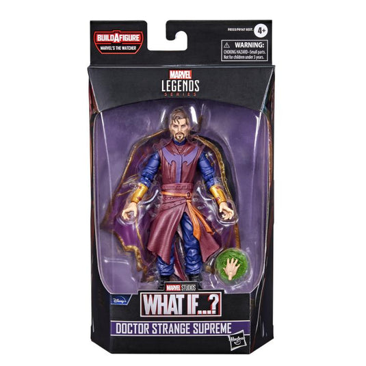 Marvel Legends - Avengers 2021 Wave 2 set of 7 [The Watcher BAF]