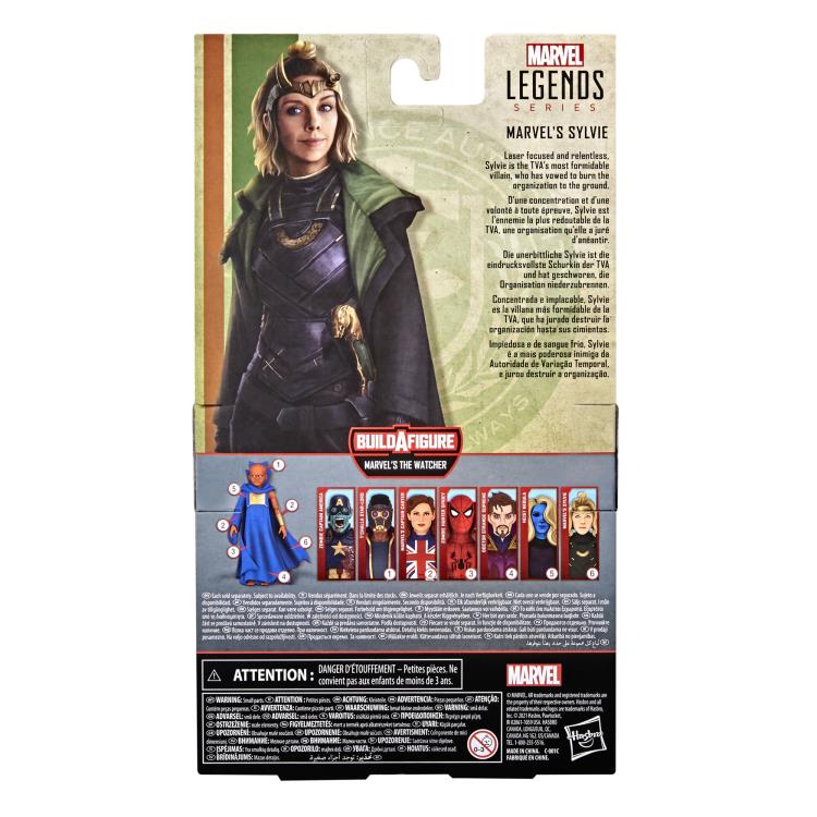 Load image into Gallery viewer, Marvel Legends - Avengers 2021 Wave 2 set of 7 [The Watcher BAF]
