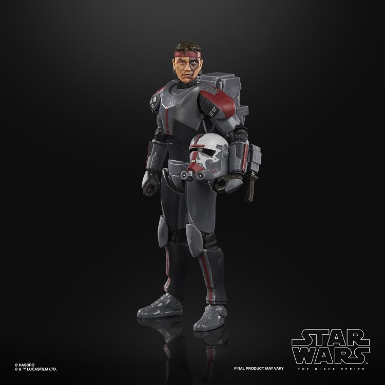 Load image into Gallery viewer, Star Wars the Black Series - Bad Batch Hunter (Clone Wars)
