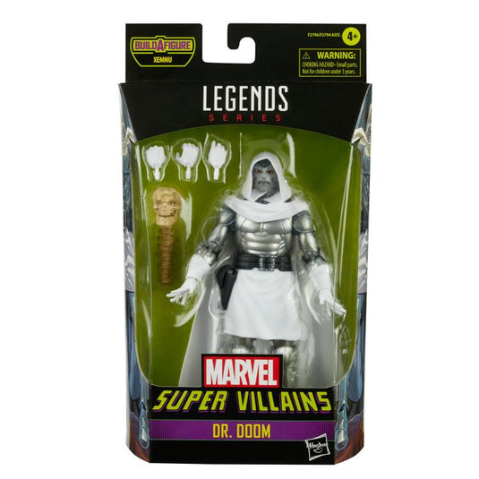 Marvel Legends - Super Villains Wave 1 Set of 7