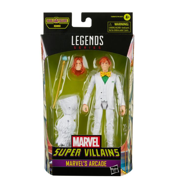 Load image into Gallery viewer, Marvel Legends - Super Villains Wave 1 Set of 7
