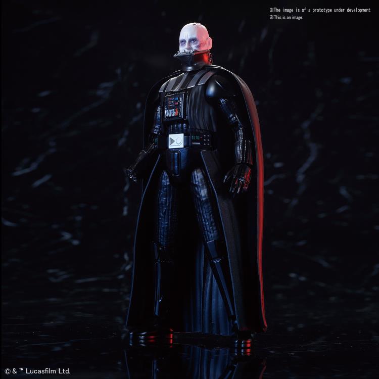 Load image into Gallery viewer, Bandai - Star Wars Model - Darth Vader 1/12 Scale (Star Wars: Return of the Jedi)
