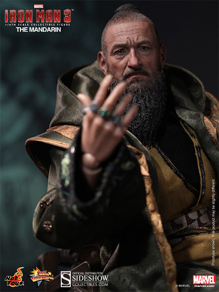 Load image into Gallery viewer, Hot Toys - Iron Man 3 - Mandarin
