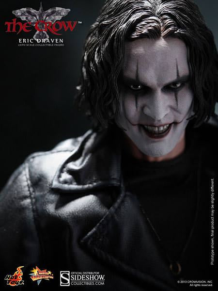 Load image into Gallery viewer, Hot Toys - The Crow - Eric Draven
