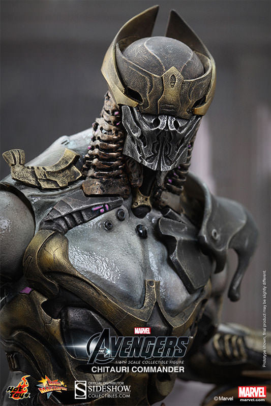 Load image into Gallery viewer, Hot Toys - The Avengers - Chitauri Commander
