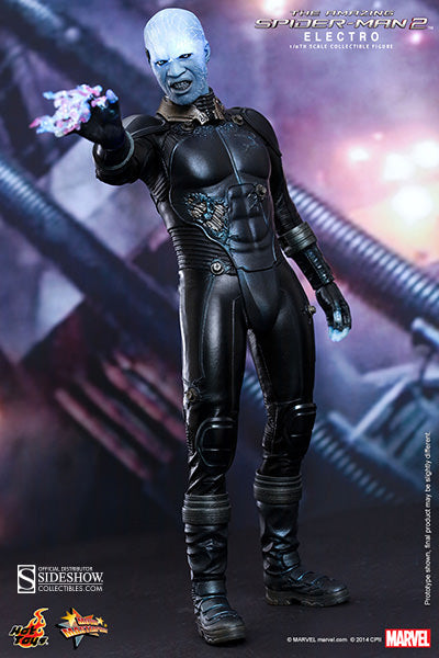 Load image into Gallery viewer, Hot Toys - Electro - The Amazing Spider-Man 2
