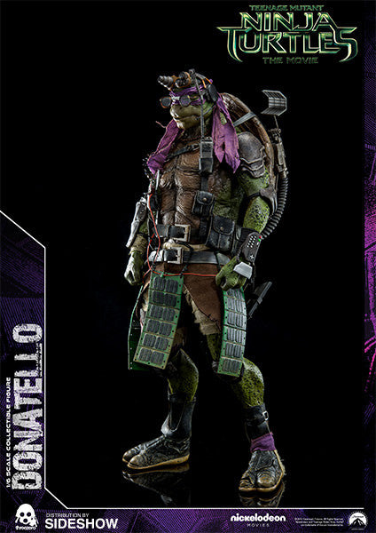 Load image into Gallery viewer, Threezero - Teenage Mutant Ninja Turtles - Donatello
