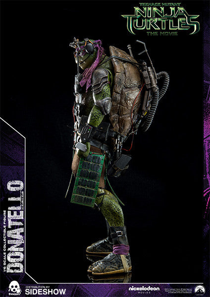 Threezero - Teenage Mutant Ninja Turtles - Donatello