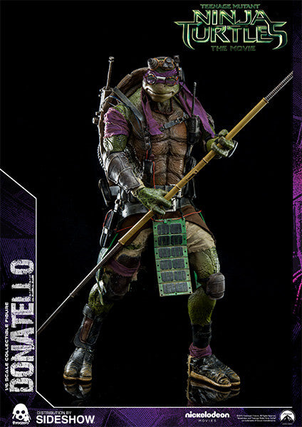 Load image into Gallery viewer, Threezero - Teenage Mutant Ninja Turtles - Donatello
