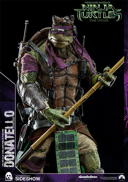 Load image into Gallery viewer, Threezero - Teenage Mutant Ninja Turtles - Donatello
