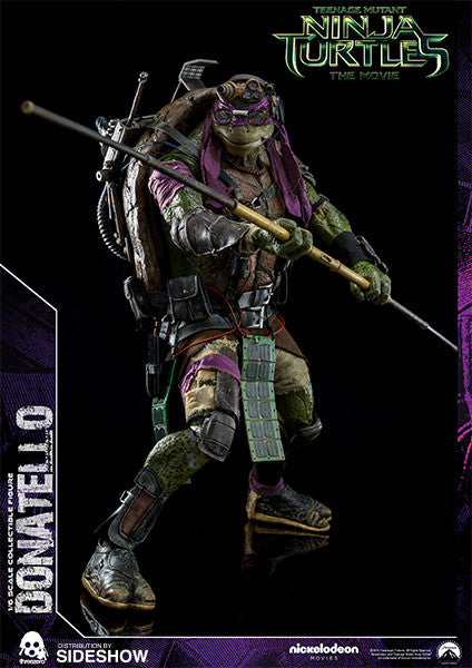 Threezero - Teenage Mutant Ninja Turtles - Donatello