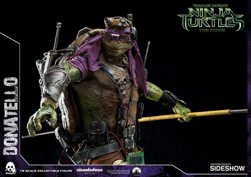 Load image into Gallery viewer, Threezero - Teenage Mutant Ninja Turtles - Donatello
