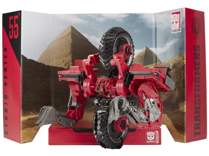 Load image into Gallery viewer, Transformers Generations Studio Series - Leader Scavenger
