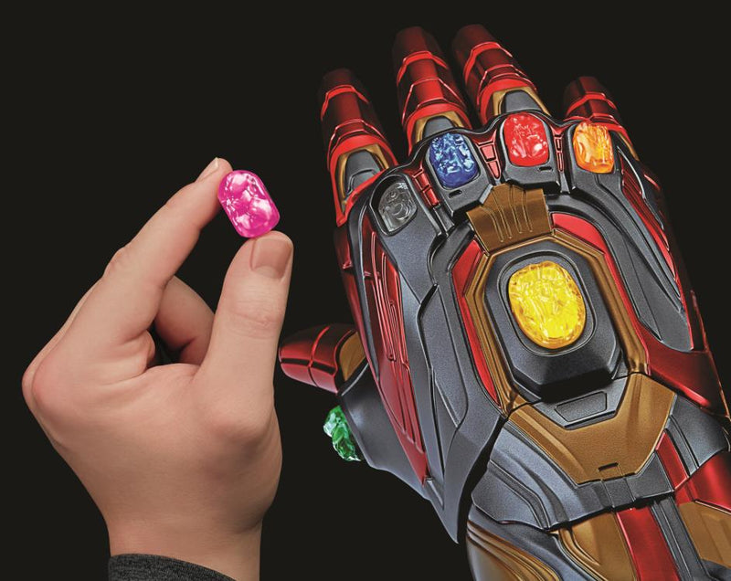 Load image into Gallery viewer, Marvel Legends - 1/1 Scale  Infinity Saga - Avengers: Endgame Nano Gauntlet Prop Replica
