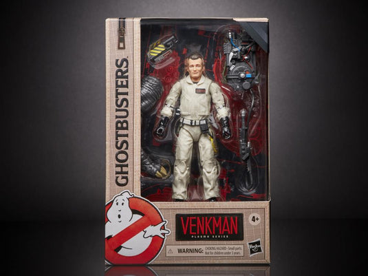 Ghostbusters - Plasma Series: Peter Venkman