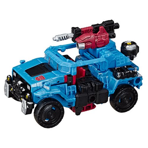 Load image into Gallery viewer, Transformers Generations Selects - Hot Shot Exclusive
