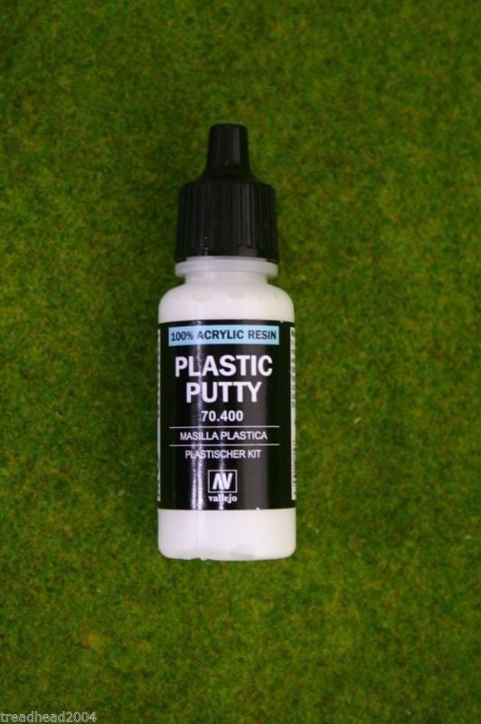 Vallejo - Plastic Putty