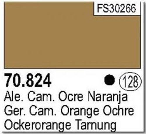 Vallejo - ss cam Orange Ochre