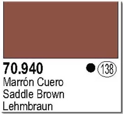 Vallejo - Saddle Brown