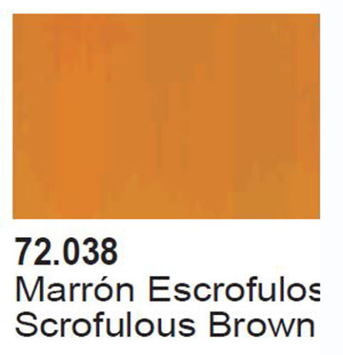 Vallejo - Scrofulous Brown