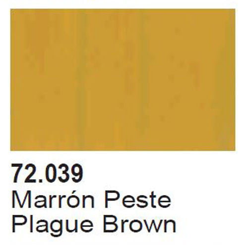 Load image into Gallery viewer, Vallejo - Plague Brown
