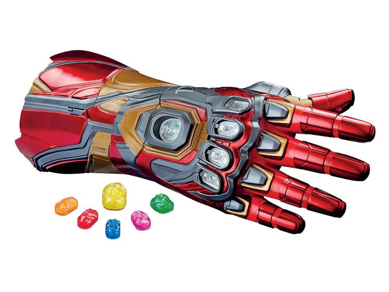 Load image into Gallery viewer, Marvel Legends - 1/1 Scale  Infinity Saga - Avengers: Endgame Nano Gauntlet Prop Replica
