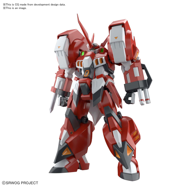 Load image into Gallery viewer, Bandai - HG Super Robot Wars: Alteisen
