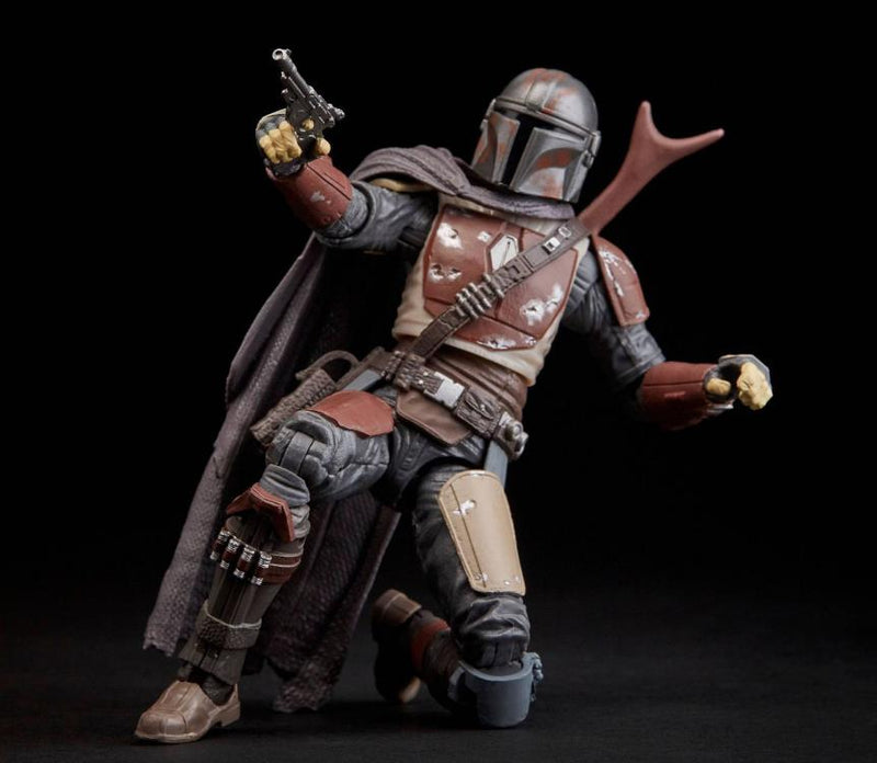 Load image into Gallery viewer, Star Wars the Black Series - The Mandalorian
