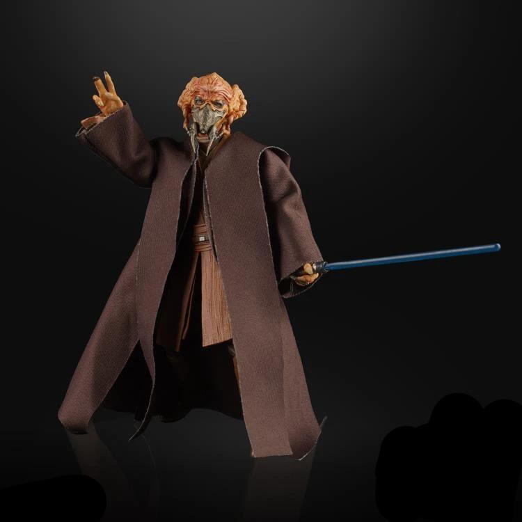 Load image into Gallery viewer, Star Wars the Black Series - Plo-Koon (Reissue)
