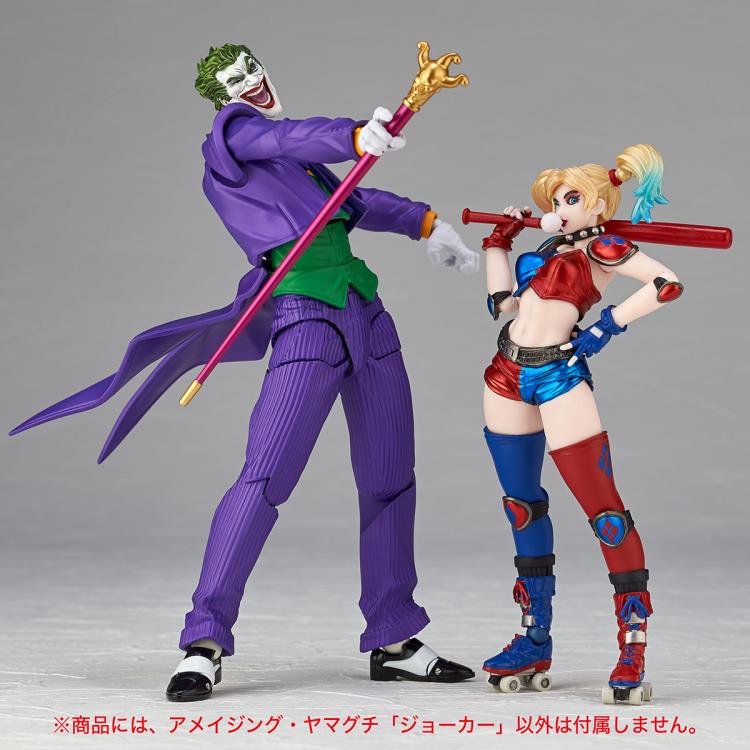 Load image into Gallery viewer, Kaiyodo - Amazing Yamaguchi - Revoltech021: Joker
