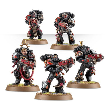 GWS - BLOOD ANGELS DEATH COMPANY