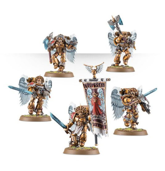 GWSMOD1 - BA SANGUINARY GUARD