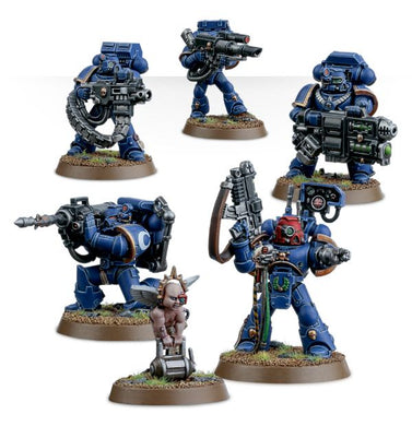 GWS - SPACE MARINE DEVASTATOR SQUAD