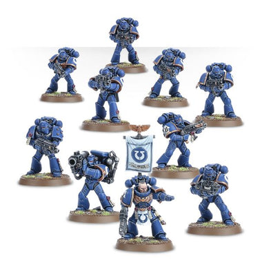 GWS - SPACE MARINE TACTICAL SQUAD