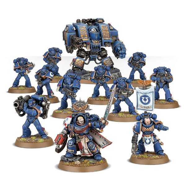 Load image into Gallery viewer, GWS - START COLLECTING! SPACE MARINES
