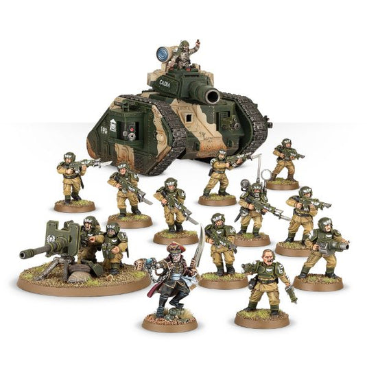 GWS - START COLLECTING! ASTRA MILITARIUM